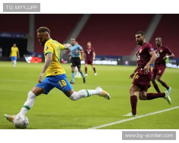 内马尔造点并亲自主罚，巴西完成气势反超