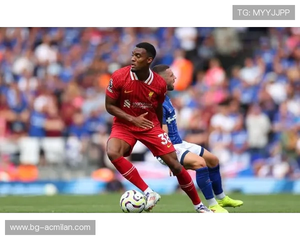 利物浦肋部突破再成为核心进攻点